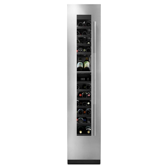 Jennair® 18"Panel-Ready Built-In Wine Column Refrigerator, Left Swing JBWFNL18RX