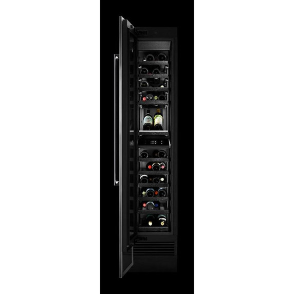 Jennair® 18"Panel-Ready Built-In Wine Column Refrigerator, Left Swing JBWFNL18RX