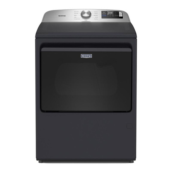 Maytag® 7.4 Cu. Ft. Top Load Electric Dryer with Extra Power and Advanced Moisture Sensing YMED6205RF Maytag® 7.4 Cu. Ft. Top Load Electric Dryer with Extra Power and Advanced Moisture Sensing YMED6205RF