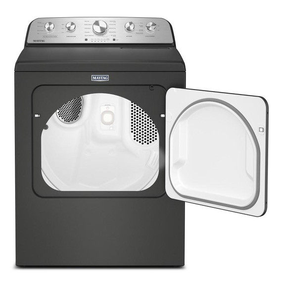 Maytag® 7.0 Cu Ft. Load Electric Dryer with Extra Power and Pet Pro Option YMED5605RU Maytag® 7.0 Cu Ft. Load Electric Dryer with Extra Power and Pet Pro Option YMED5605RU