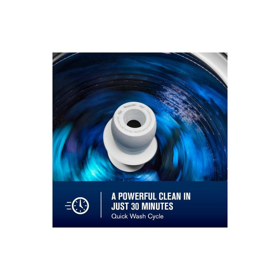 Maytag® 4.8 Cu. Ft. Capacity Top Load Washer MTW4205SW