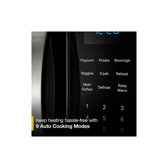 Whirlpool® 1.9 cu ft. Over the Range Microwave with Sensor Cooking Technology - 900 Watts YWMMS3230SB