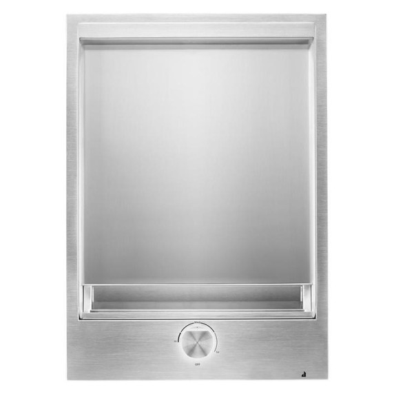 Custom 15" Electric Griddle JEF3115GS