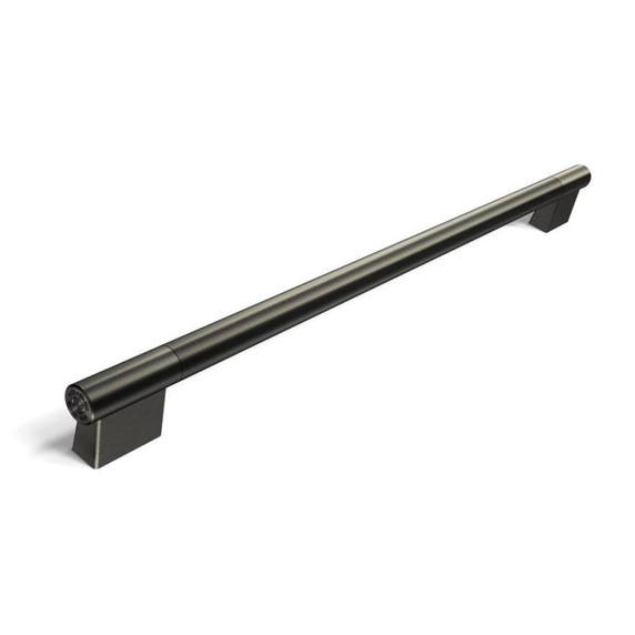 Black Ore Handle Hardware Accessory Kit for KitchenAid® Undercounter Wine and Beverage W11783382