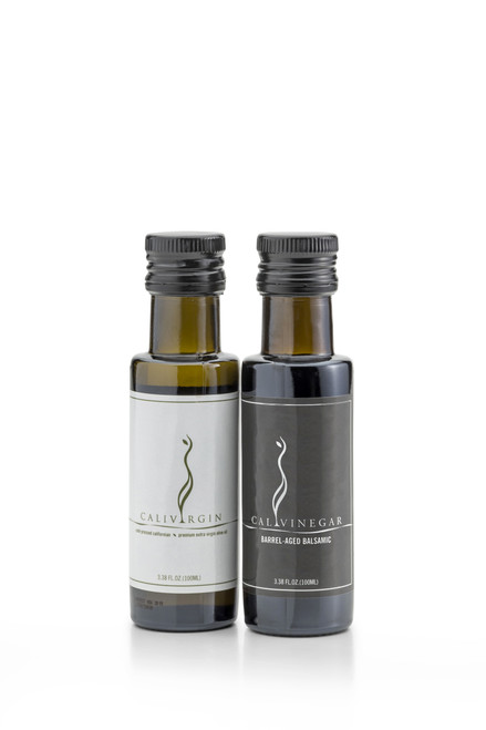 Olive Oil and Balsamic Set - 100 ML