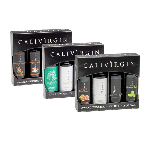 Sampler Set - Four Assorted 100ML Bottles