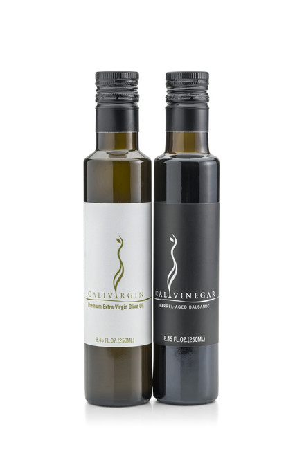 Olive Oil and Balsamic Set - 250 ML
