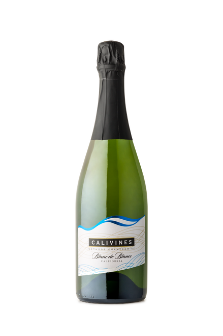 Calivines Sparkling Blanc de Blancs