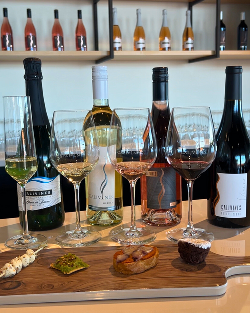 Sommelier Experience: Wine + Olive Oil Pairing