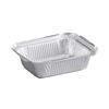 1 Lb Oblong Foil Container (1000/Case)
