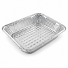 Half Size Deep Heavy Duty Aluminum Foil Steam Table Pan (100/Case)