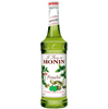 Monin Pistachio Syrup, 750ml Glass Bottle (1/Each)