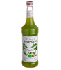 Monin Pistachio Syrup, 750ml Glass Bottle (1/Each)