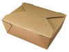 #8 Bio Box, Natural Kraft (300/Case)