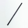 Greenprint 8.25" x 6mm Unwrapped Black Agave Straws (2,000/Case) – Product View