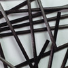 Greenprint 8.25" x 8mm Wrapped Black Giant Agave Straws (1,200/Case) – Material Detail