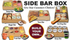 The Catering Box, Sidebar (25/Bundle)