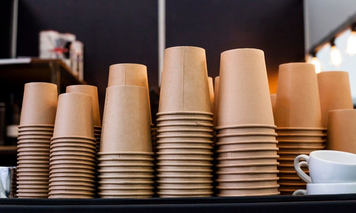 4 Things To Keep in Mind When Ordering Cups in Bulk