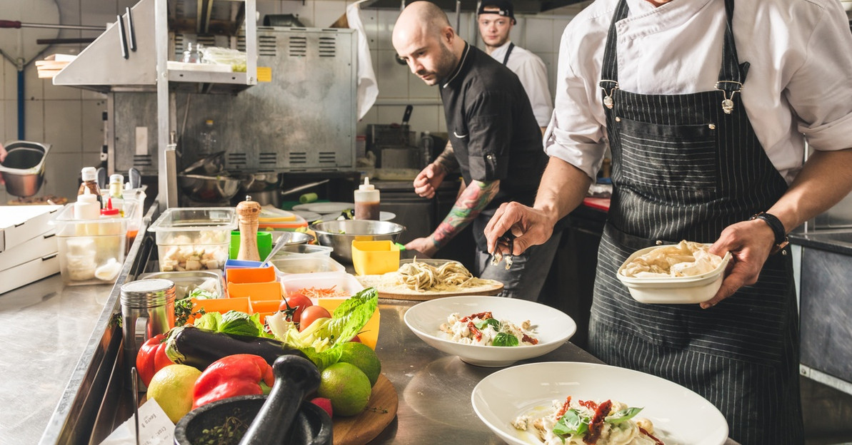 Different Types of Containers Used for Meal Prep