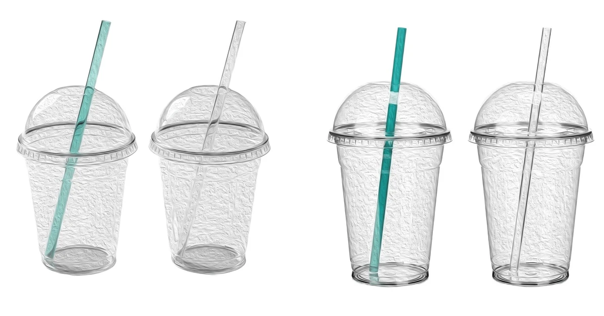 Pros and Cons of Domed vs. Flat Lids for Drinks