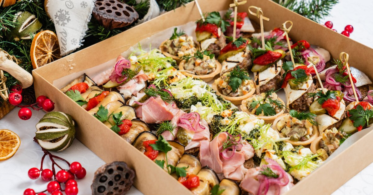 What To Expect When Ordering Custom Catering Boxes
