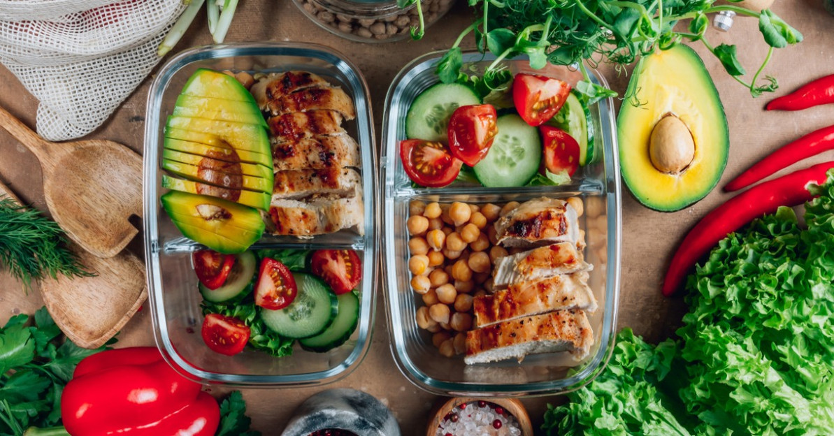 Why Compartment Containers Improve Meal Prep