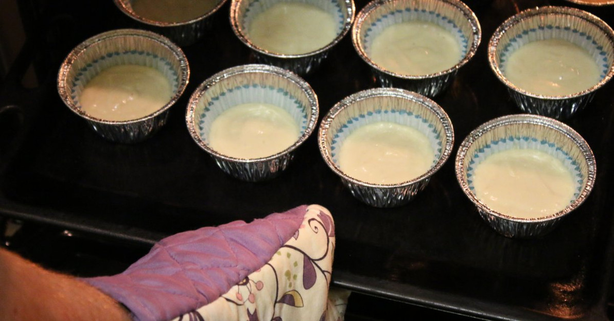 Advantages of Round Foil Pans for Baking