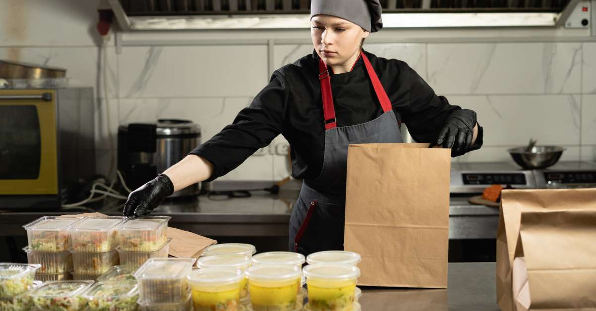 What Disposable Containers Are Best for Food Transportation?