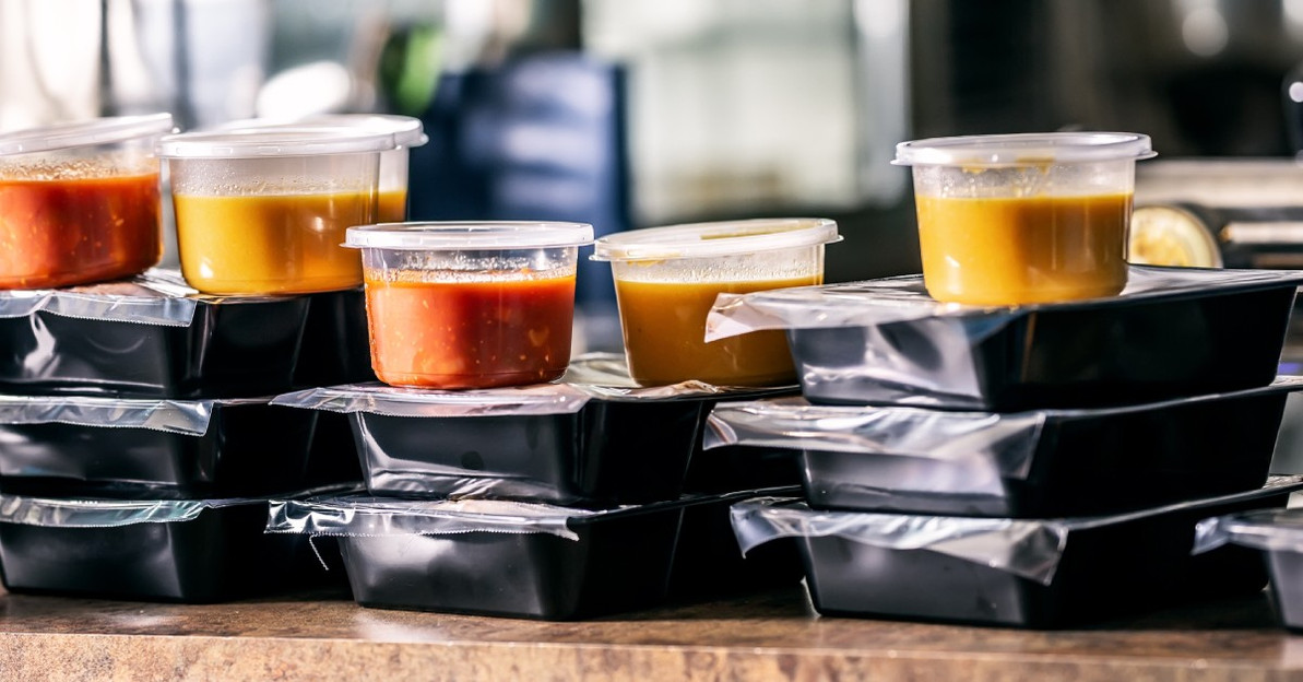 Aluminum, Paper, Plastic: Takeout Packaging Options To Try