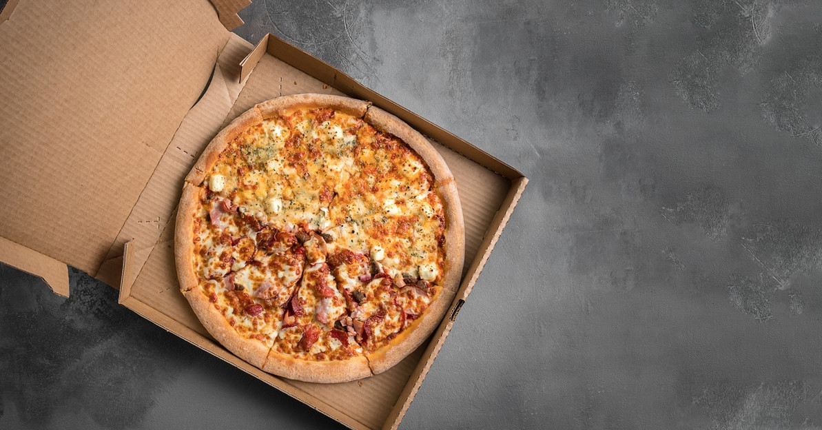 Everything You Need To Know About Pizza Box Sizes