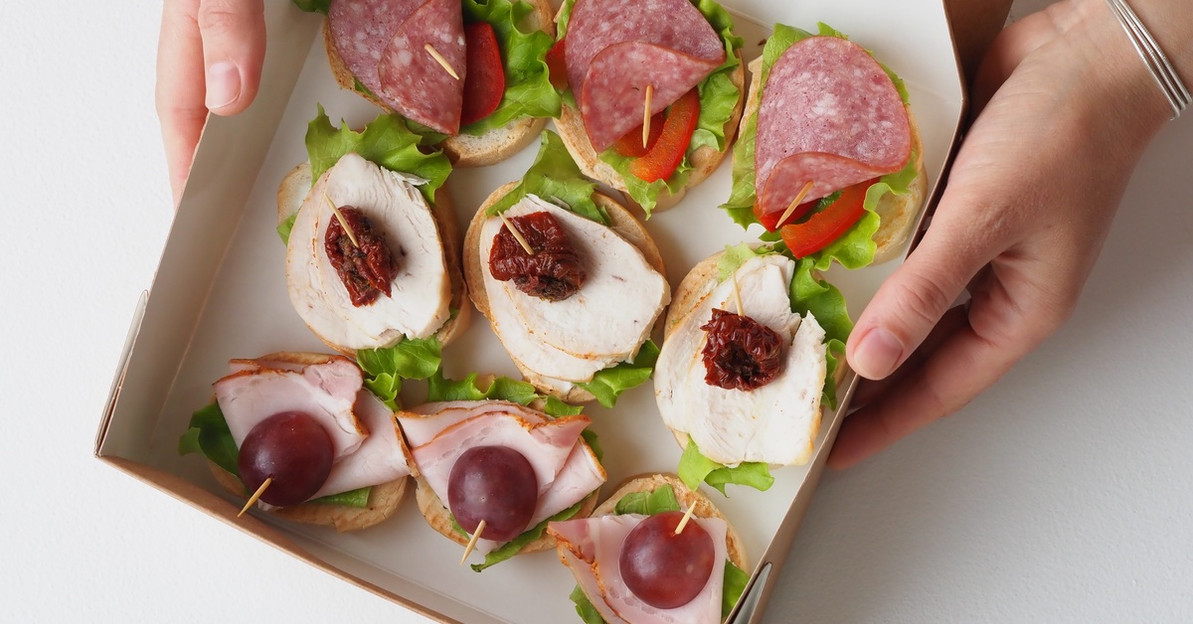 Tips for Organizing and Storing Catering Boxes in Bulk