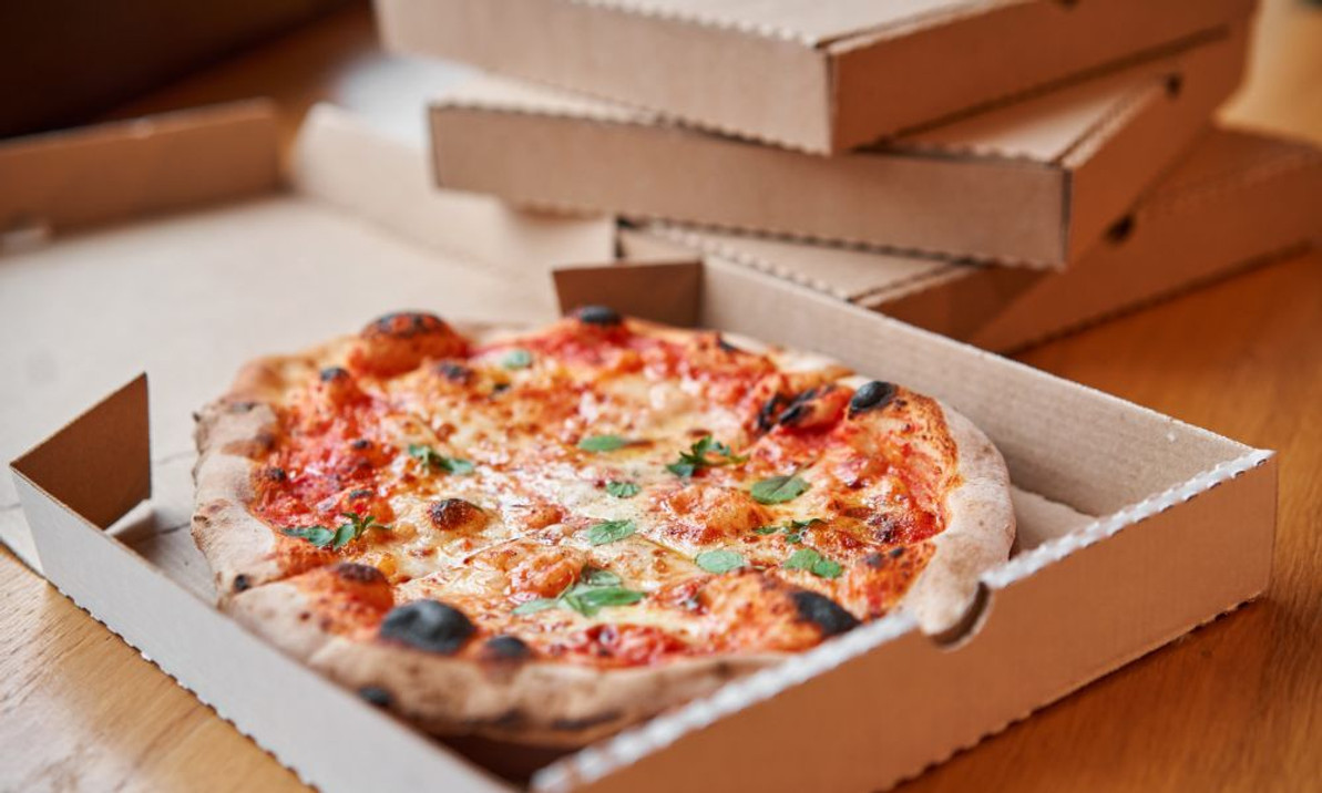 Why Are Pizza Boxes Made From Corrugated Cardboard?