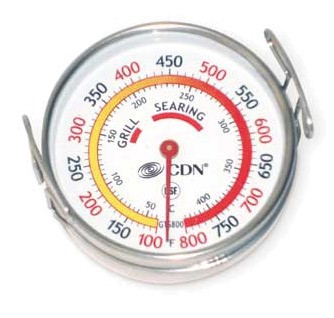 Thermometers, Timers & Clocks