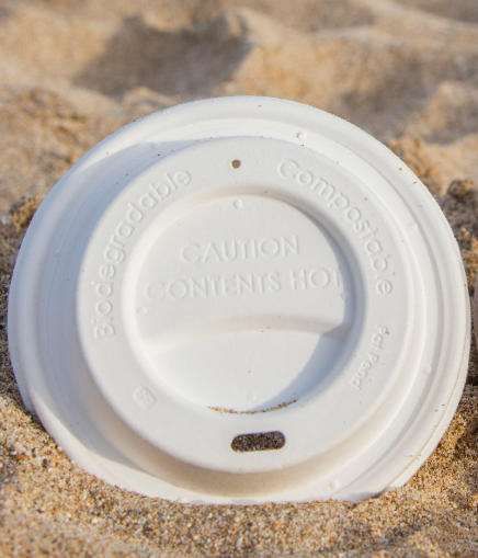 Compostable Hot Cups & Lids
