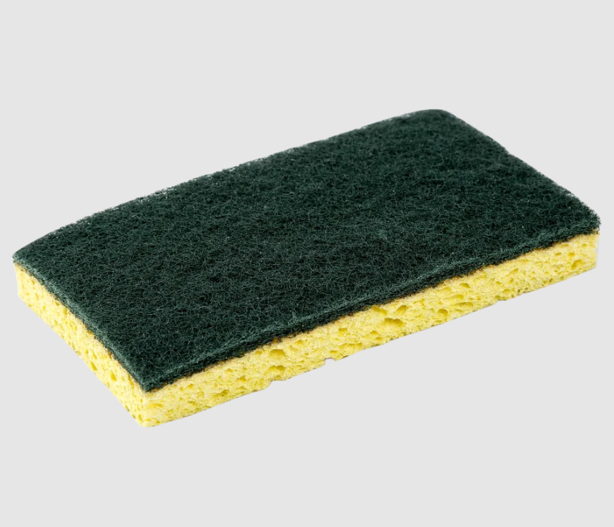 Scrubbers & Sponges
