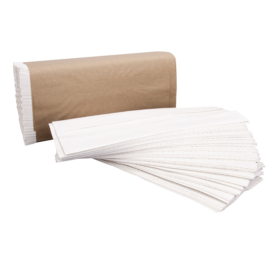C-Fold Towels