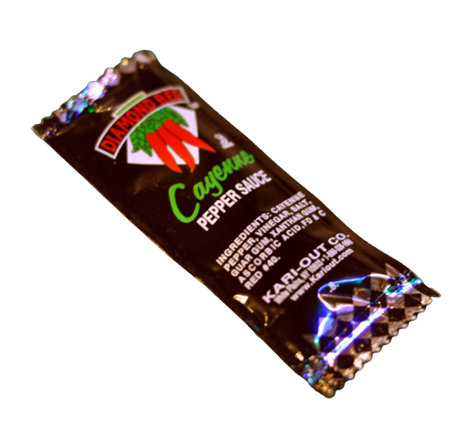 Sauce Packets