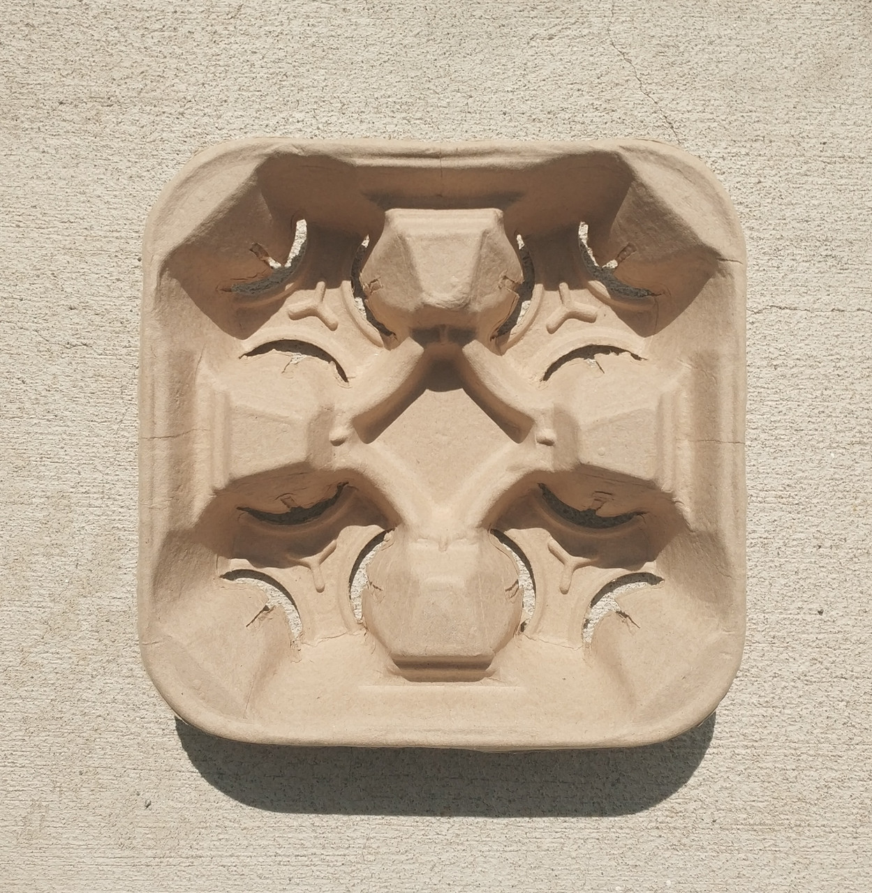 Cup Carrier Trays
