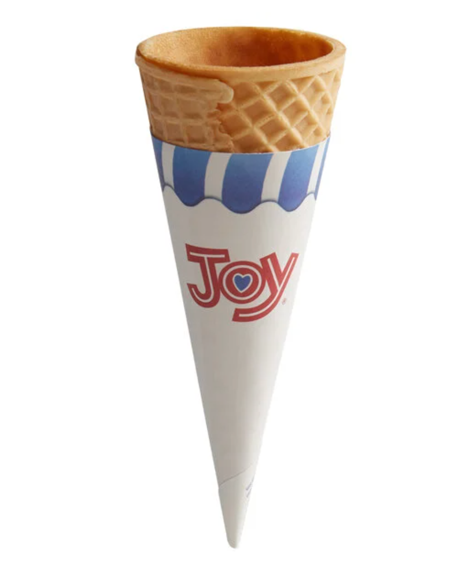 Ice Cream Cones