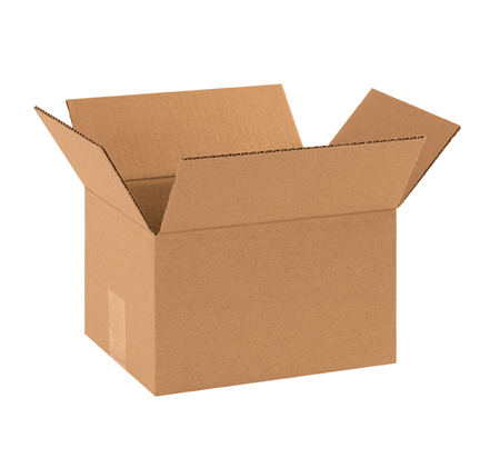 9-11" Corrugated Boxes