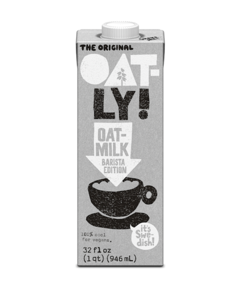Milk & Alt Milk