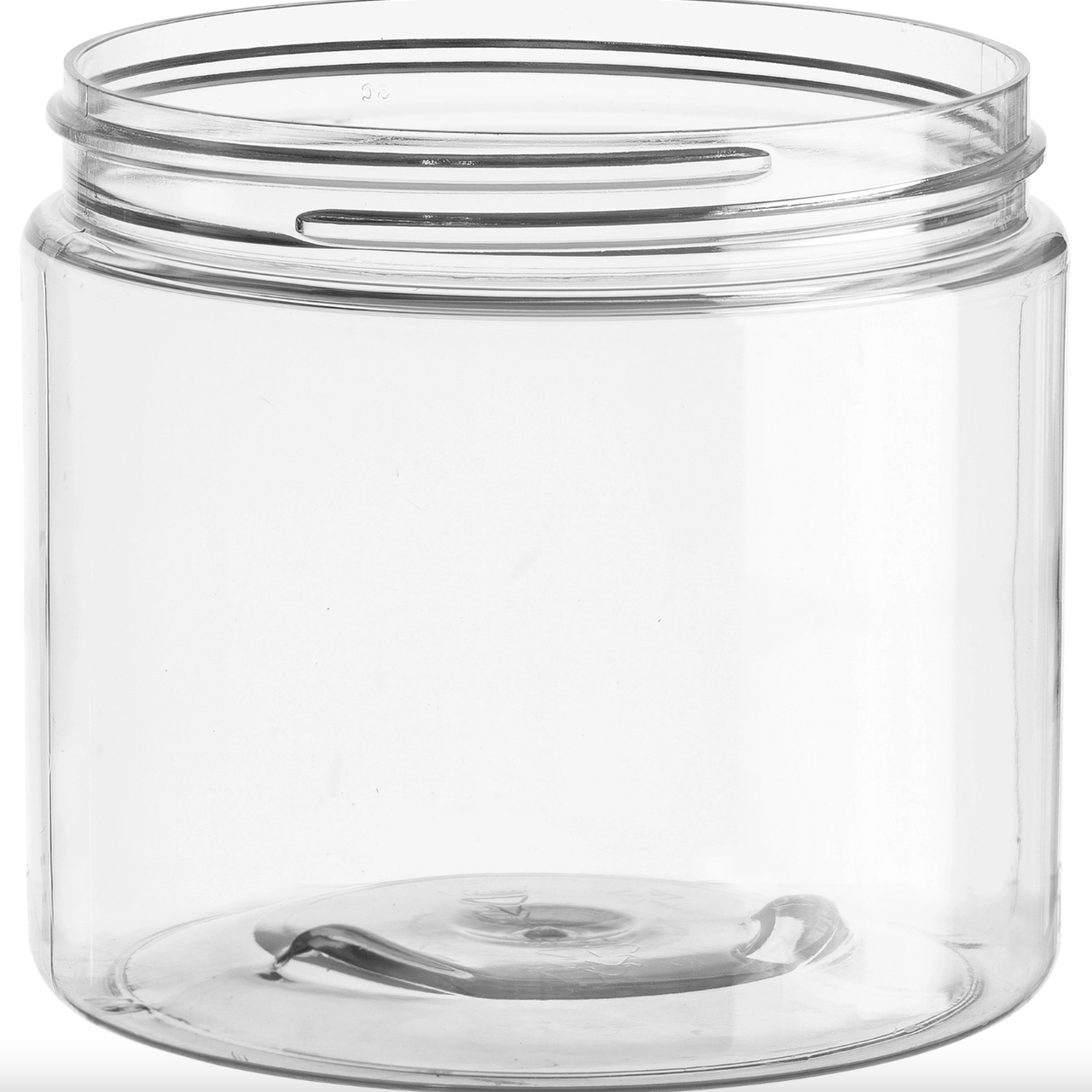 Plastic Jars