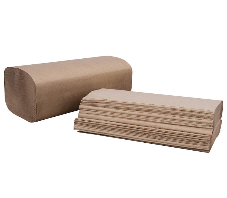 Singlefold Towels