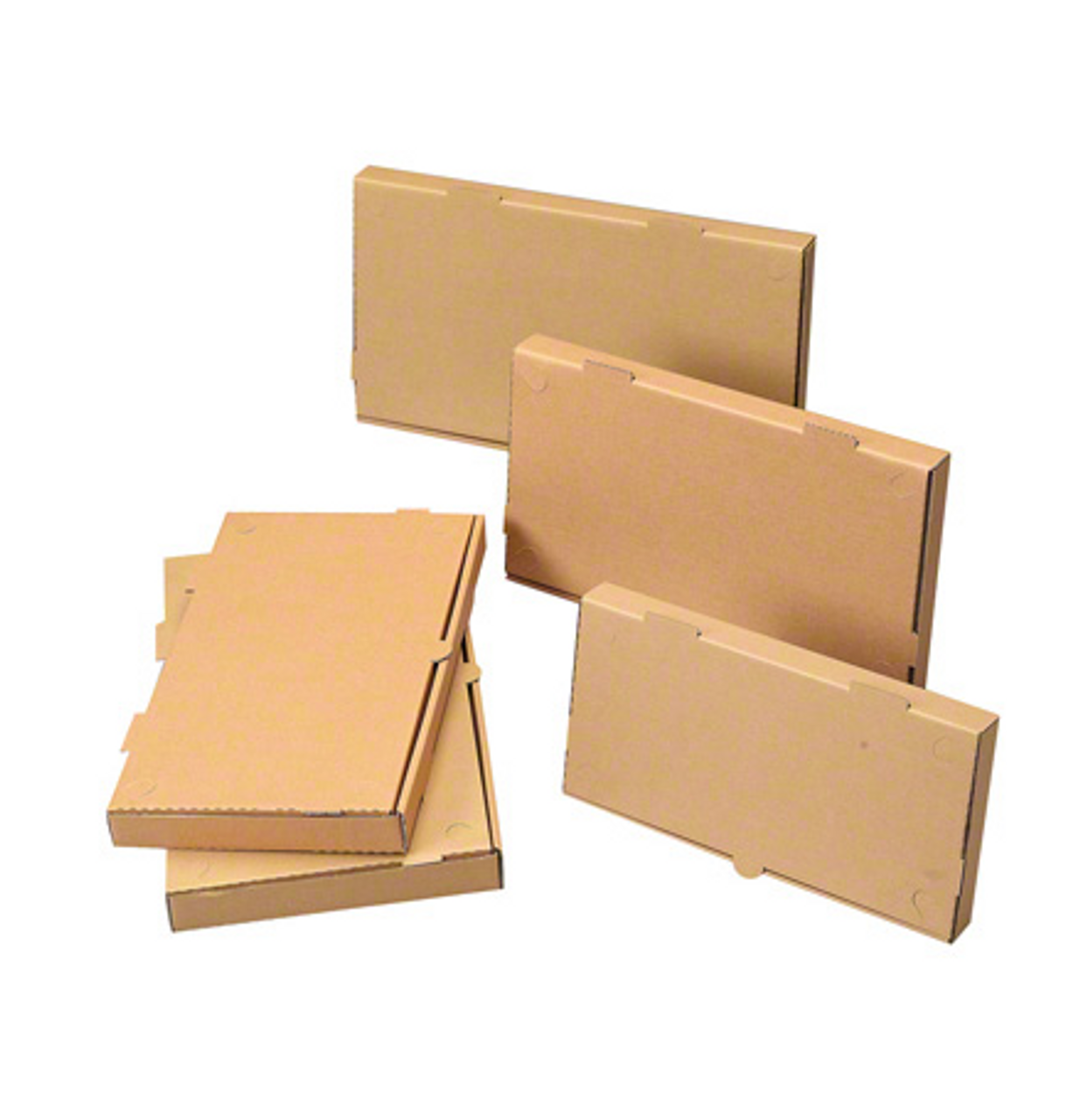 FlipTop™ Hinged Cardboard Freezer Boxes