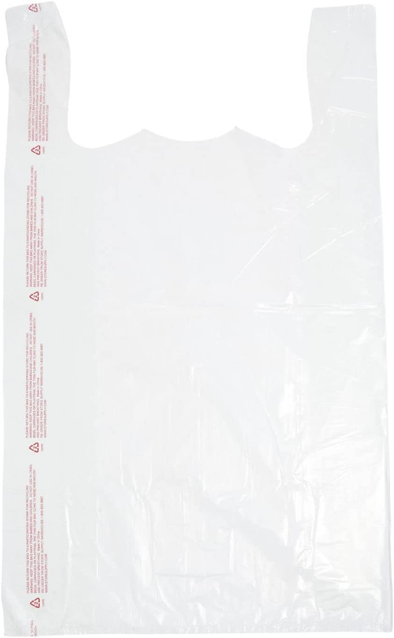Immunity Bags Tee (White）M Immunity Bags Tee (White）M Medium White Plastic T-Shirt