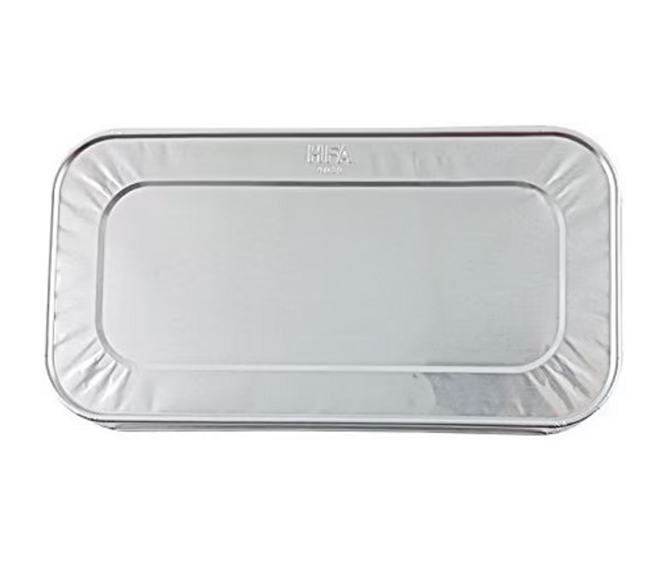 Handi-Foil 4025-40-100 Half Size Medium Aluminum Pans (100/Case