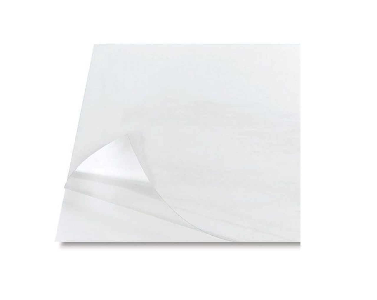 16x24 Clear Acetate Sheets for Full Sheet Bun Pan (50/Pack)