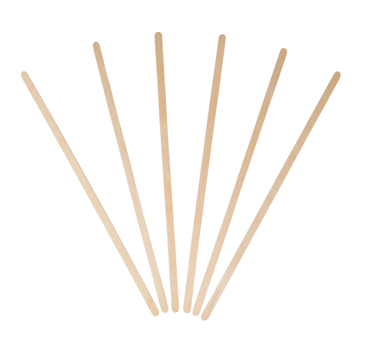 Wooden Coffee Stirrers