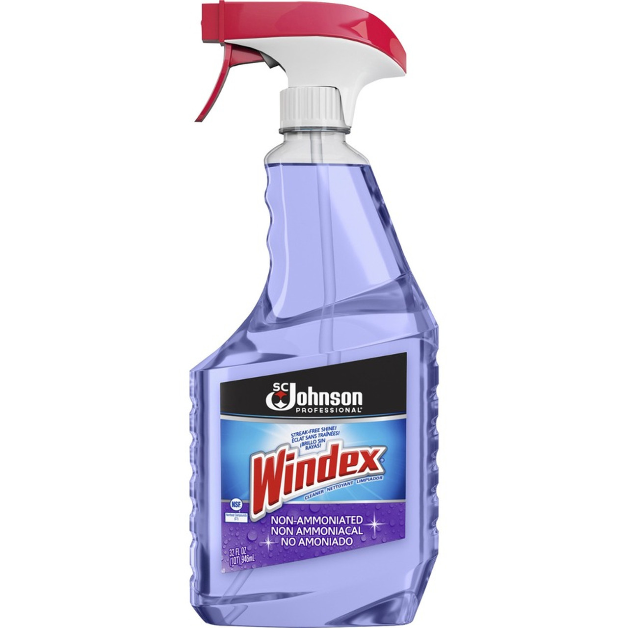 WINDEX Glass & Surface Cleaner 32oz (12/Case)
