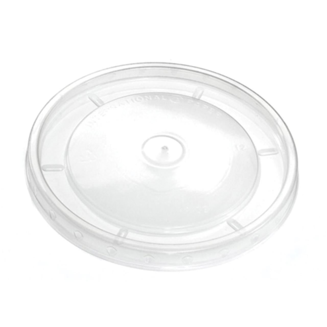 Clear Lid Paper Food Container